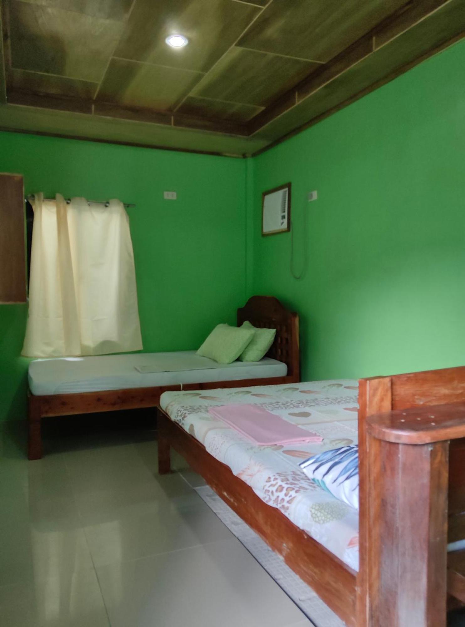 Shenamae Pension&Apartel Сан-Висенте Экстерьер фото