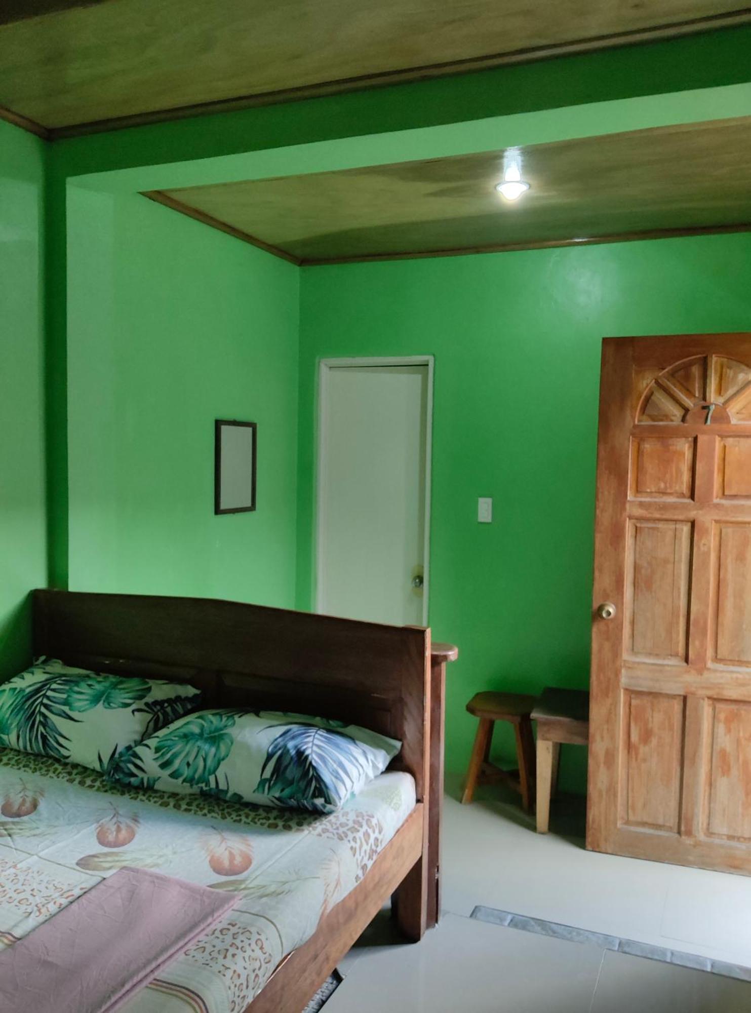 Shenamae Pension&Apartel Сан-Висенте Экстерьер фото