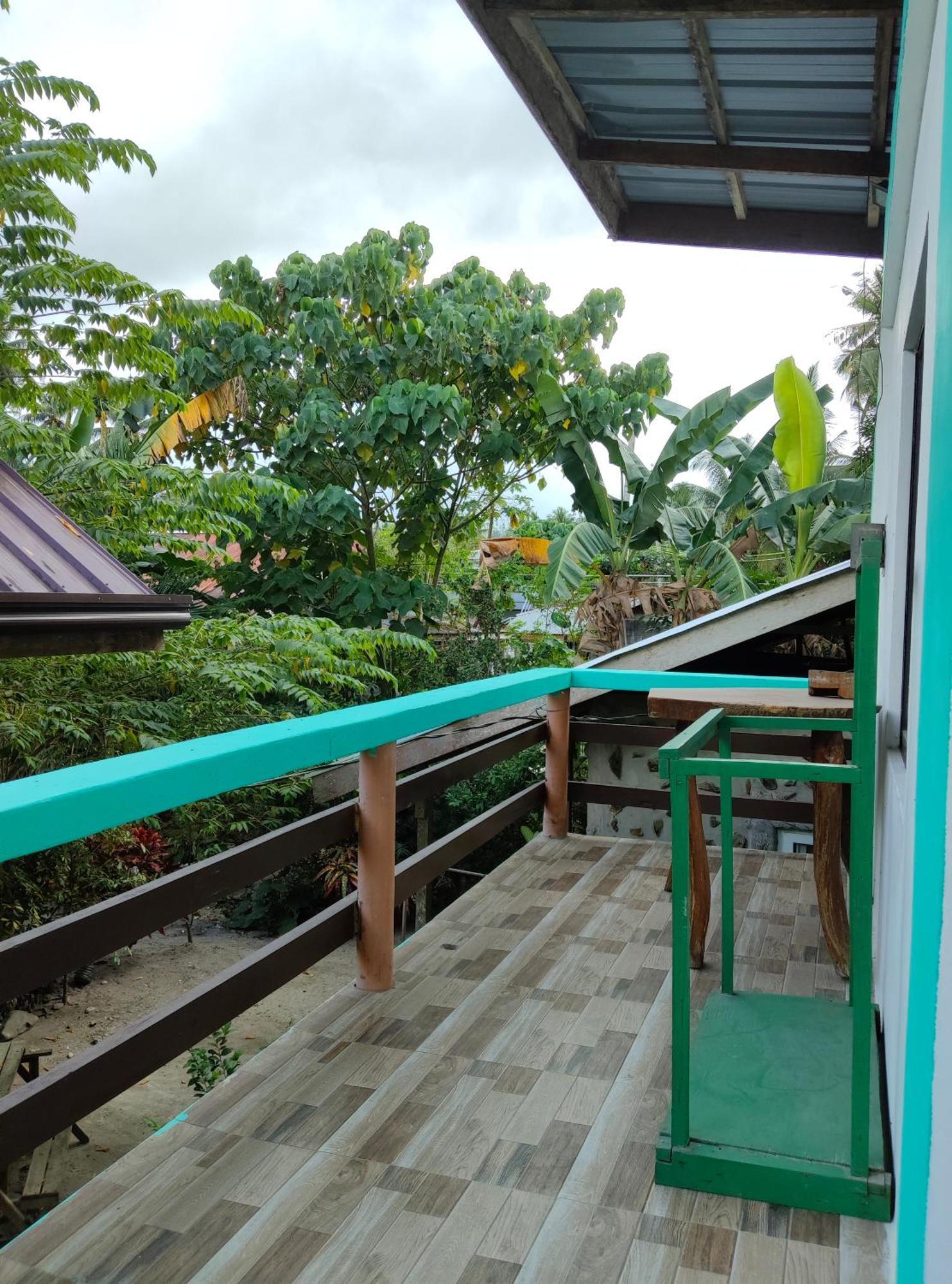 Shenamae Pension&Apartel Сан-Висенте Экстерьер фото