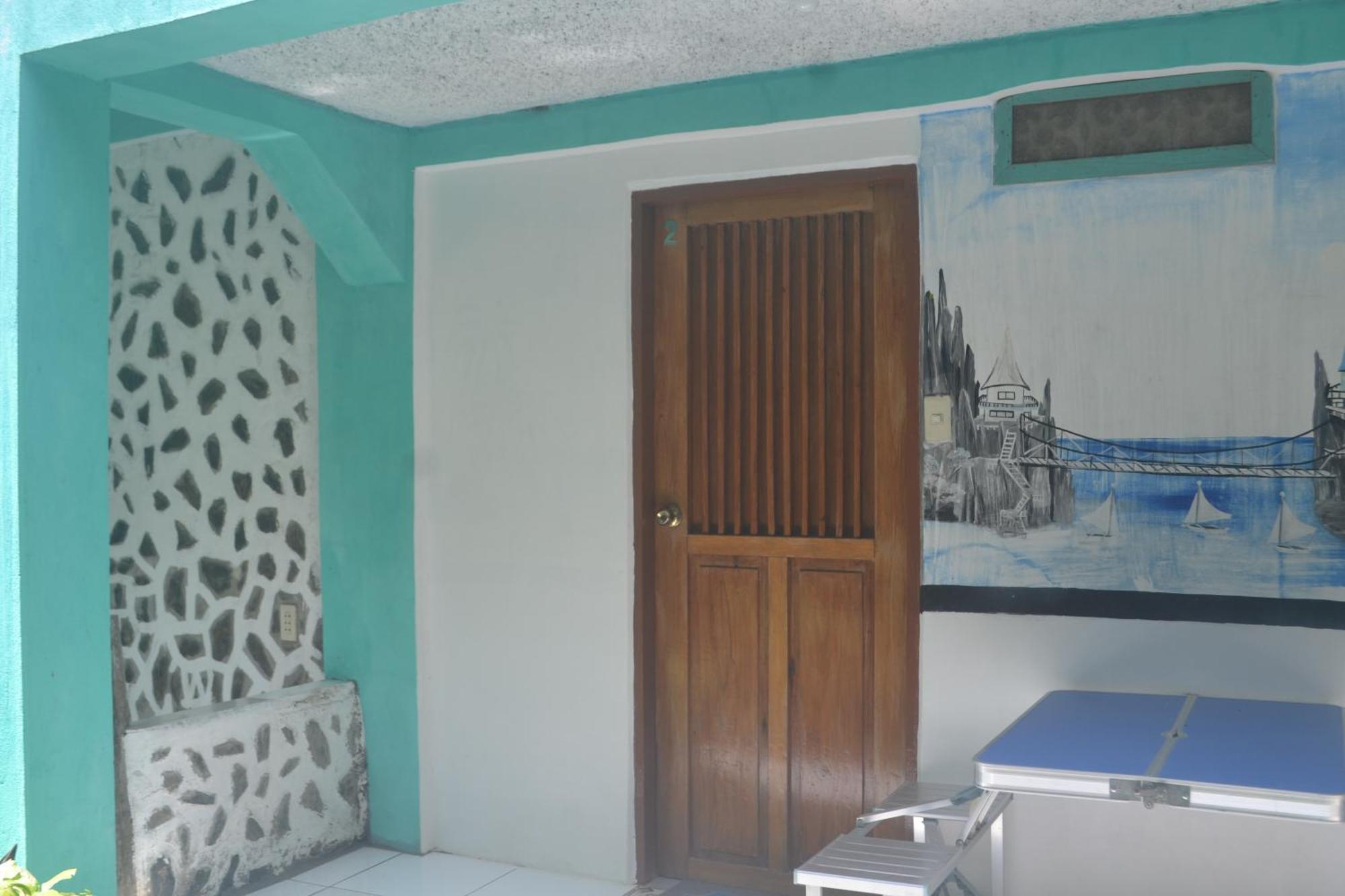 Shenamae Pension&Apartel Сан-Висенте Экстерьер фото