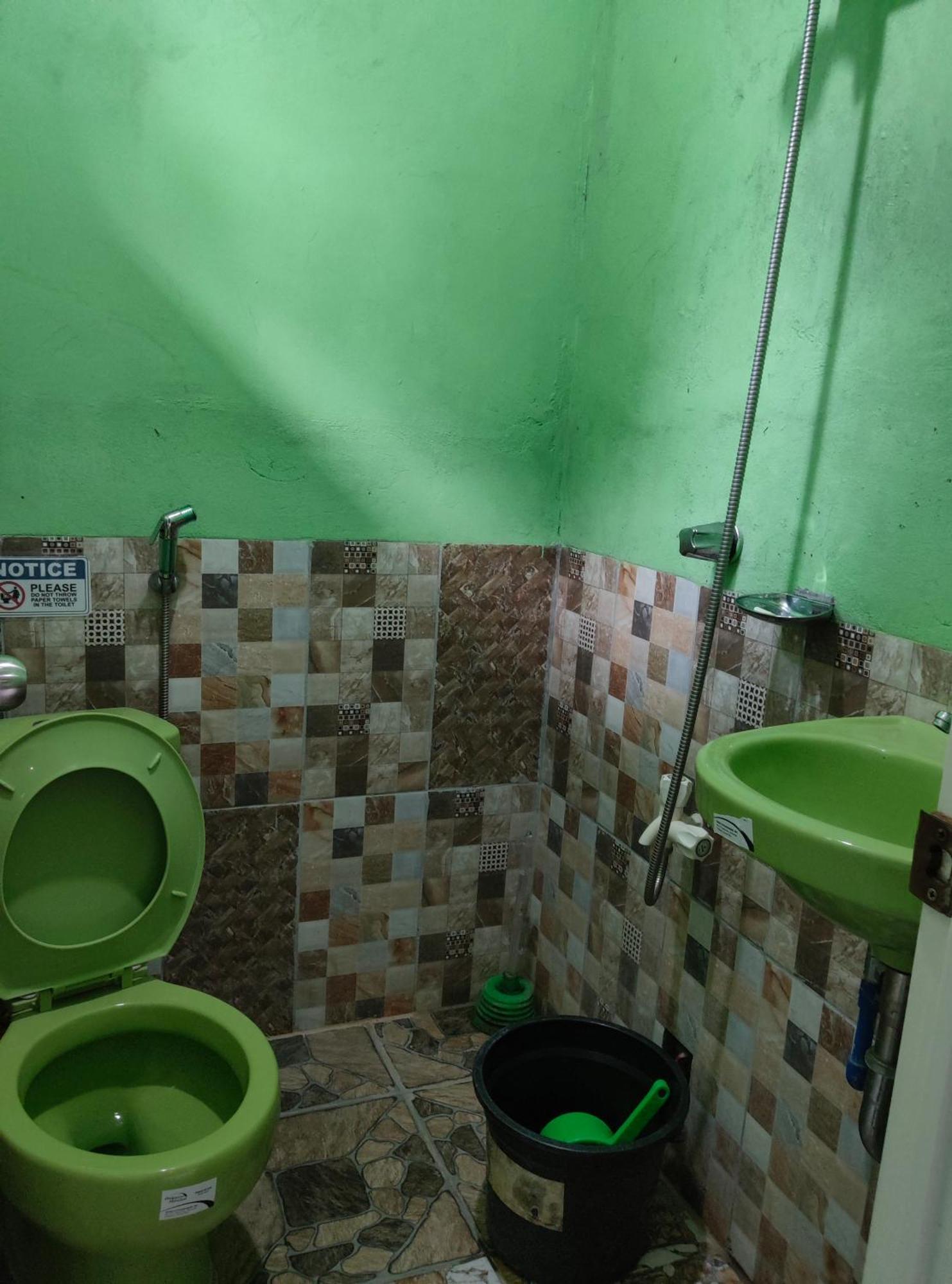 Shenamae Pension&Apartel Сан-Висенте Экстерьер фото