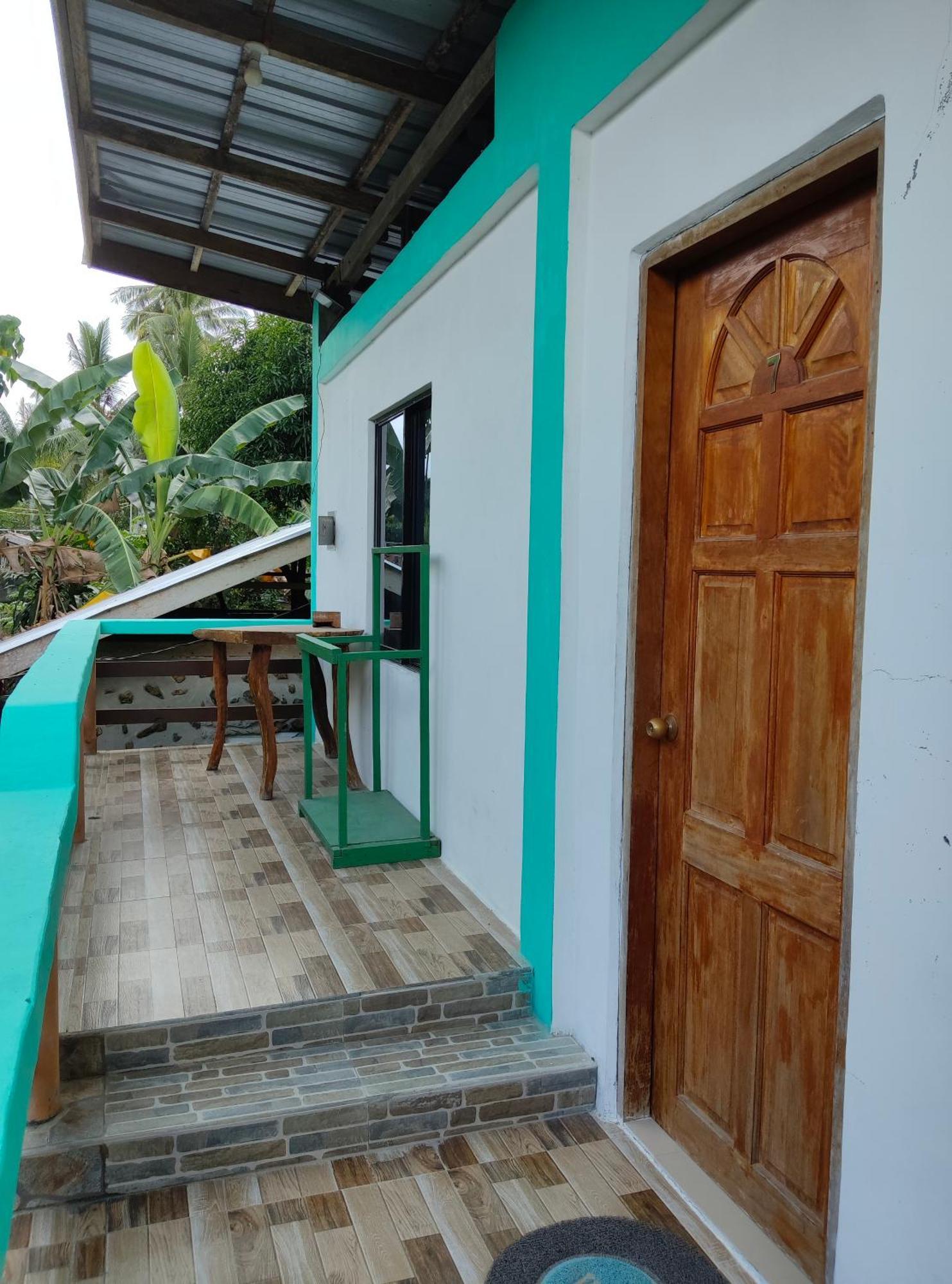 Shenamae Pension&Apartel Сан-Висенте Экстерьер фото