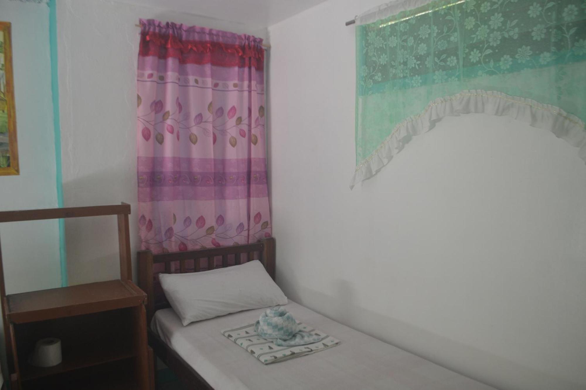 Shenamae Pension&Apartel Сан-Висенте Номер фото