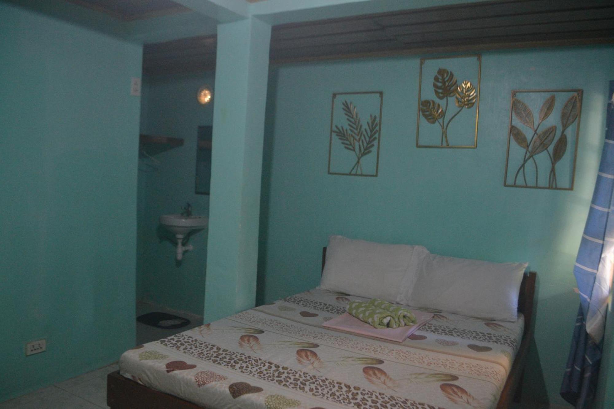 Shenamae Pension&Apartel Сан-Висенте Экстерьер фото
