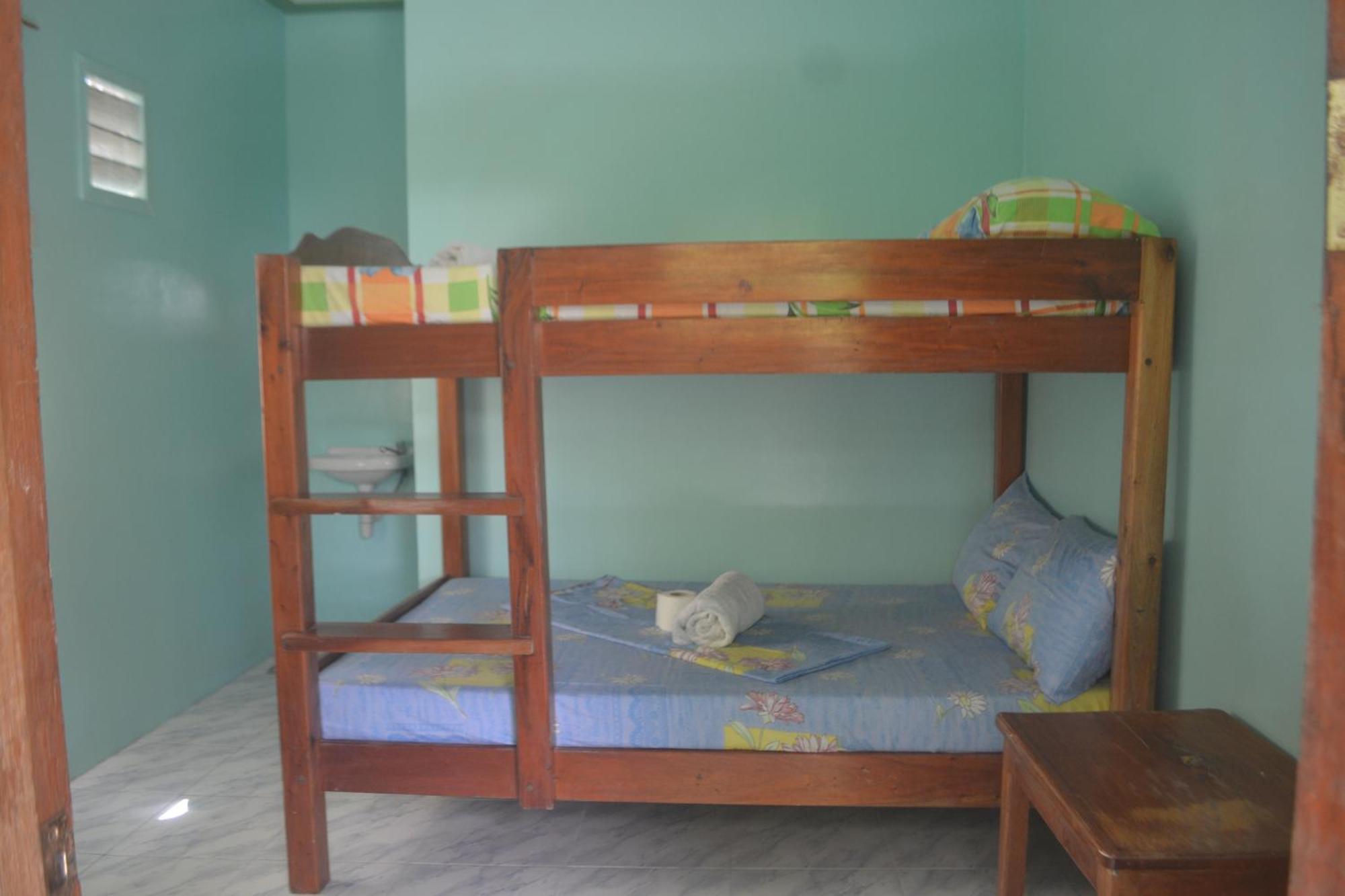 Shenamae Pension&Apartel Сан-Висенте Экстерьер фото