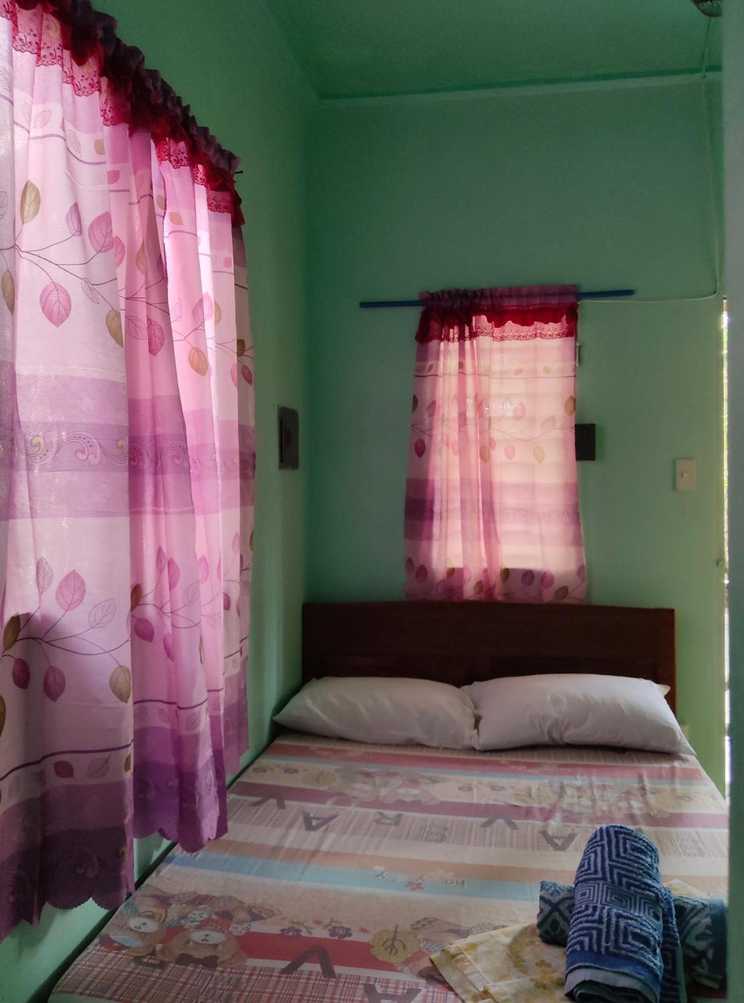 Shenamae Pension&Apartel Сан-Висенте Экстерьер фото