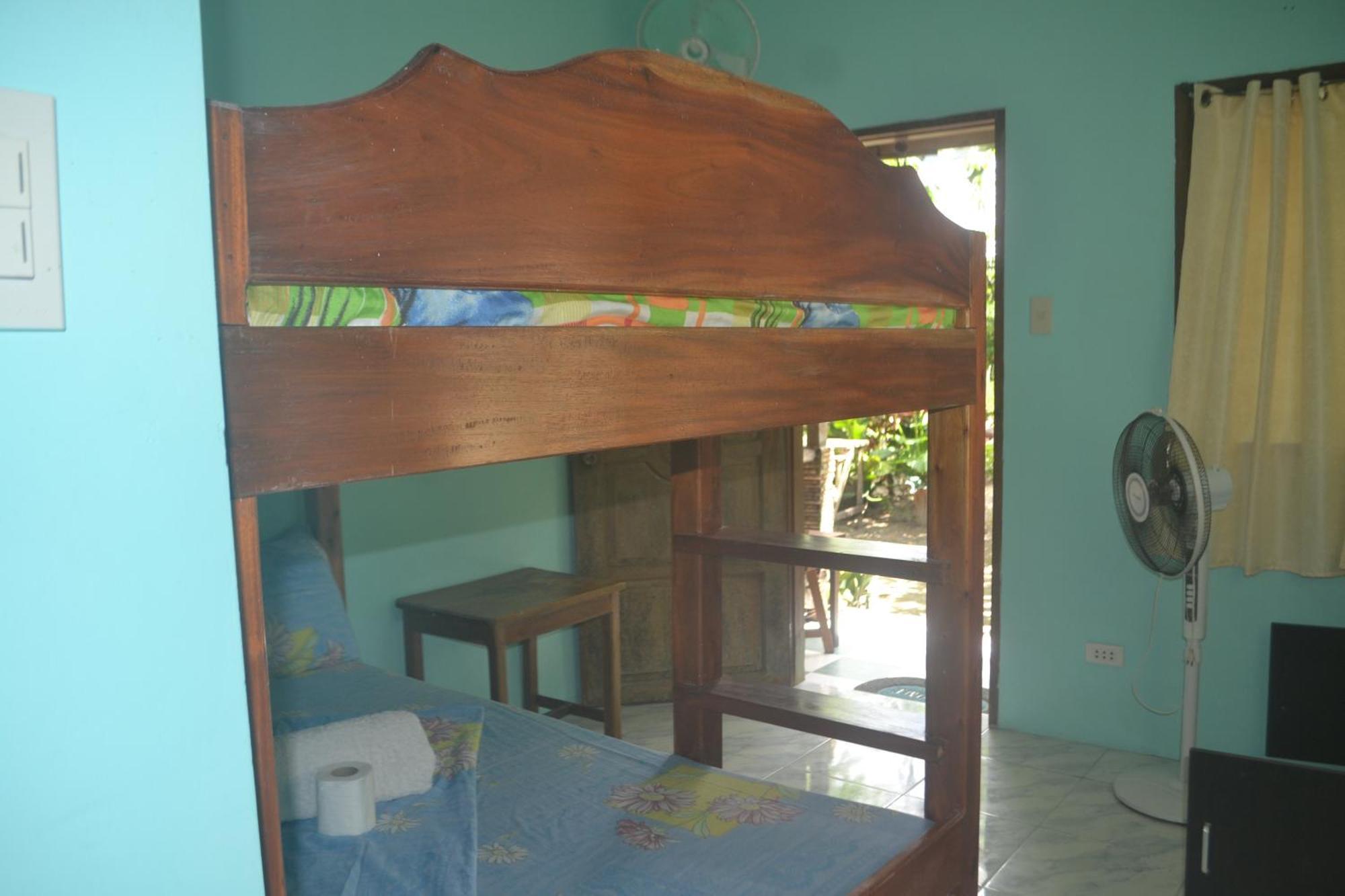 Shenamae Pension&Apartel Сан-Висенте Экстерьер фото