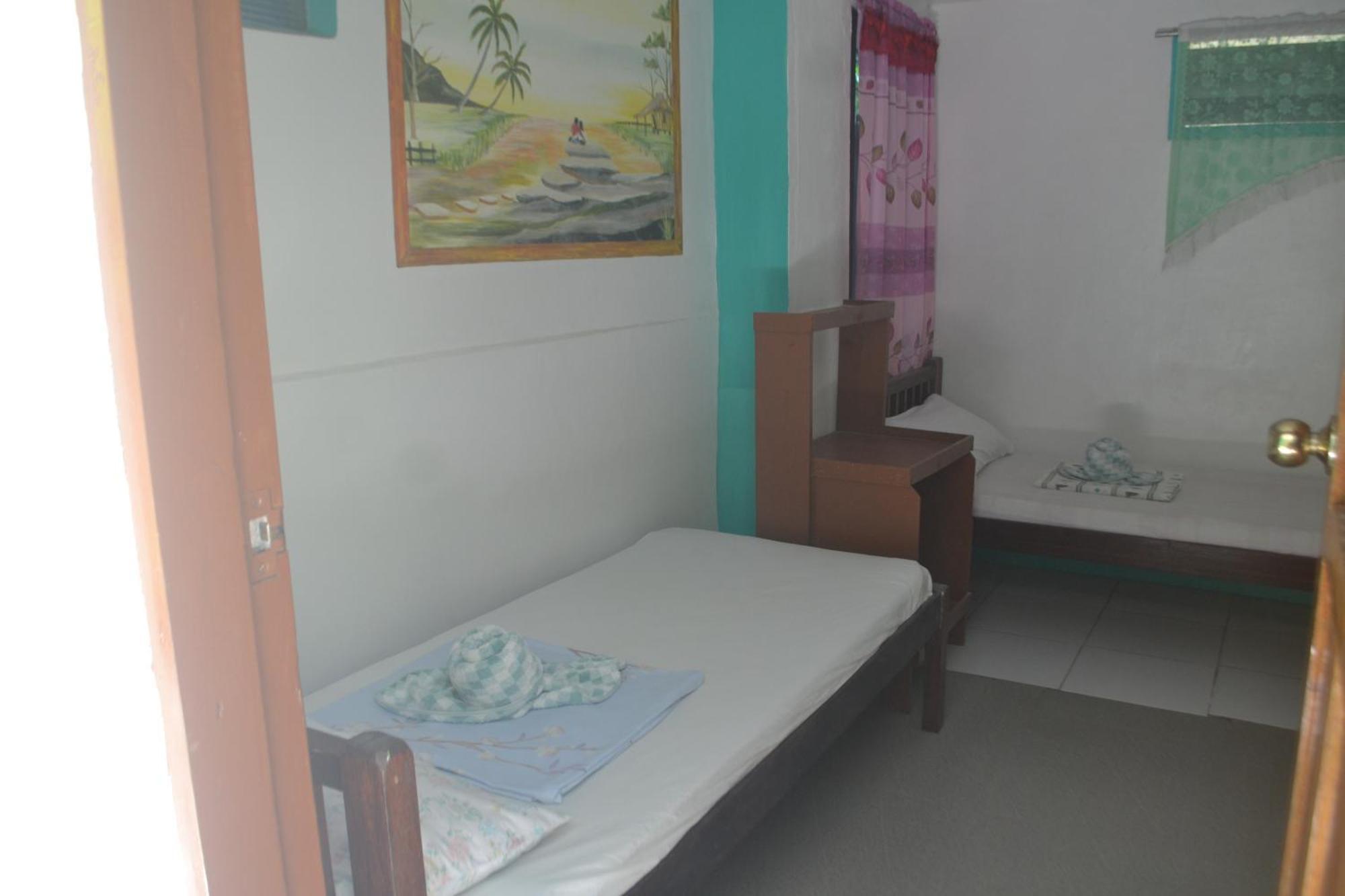 Shenamae Pension&Apartel Сан-Висенте Экстерьер фото