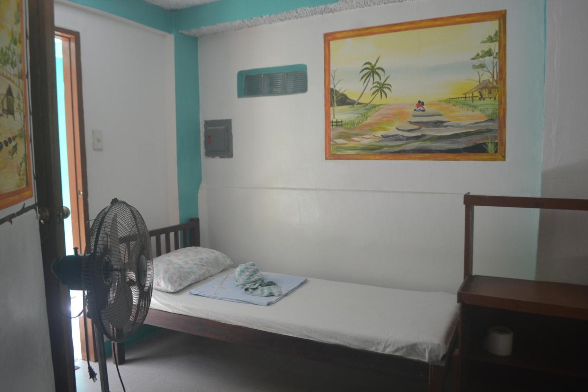 Shenamae Pension&Apartel Сан-Висенте Экстерьер фото