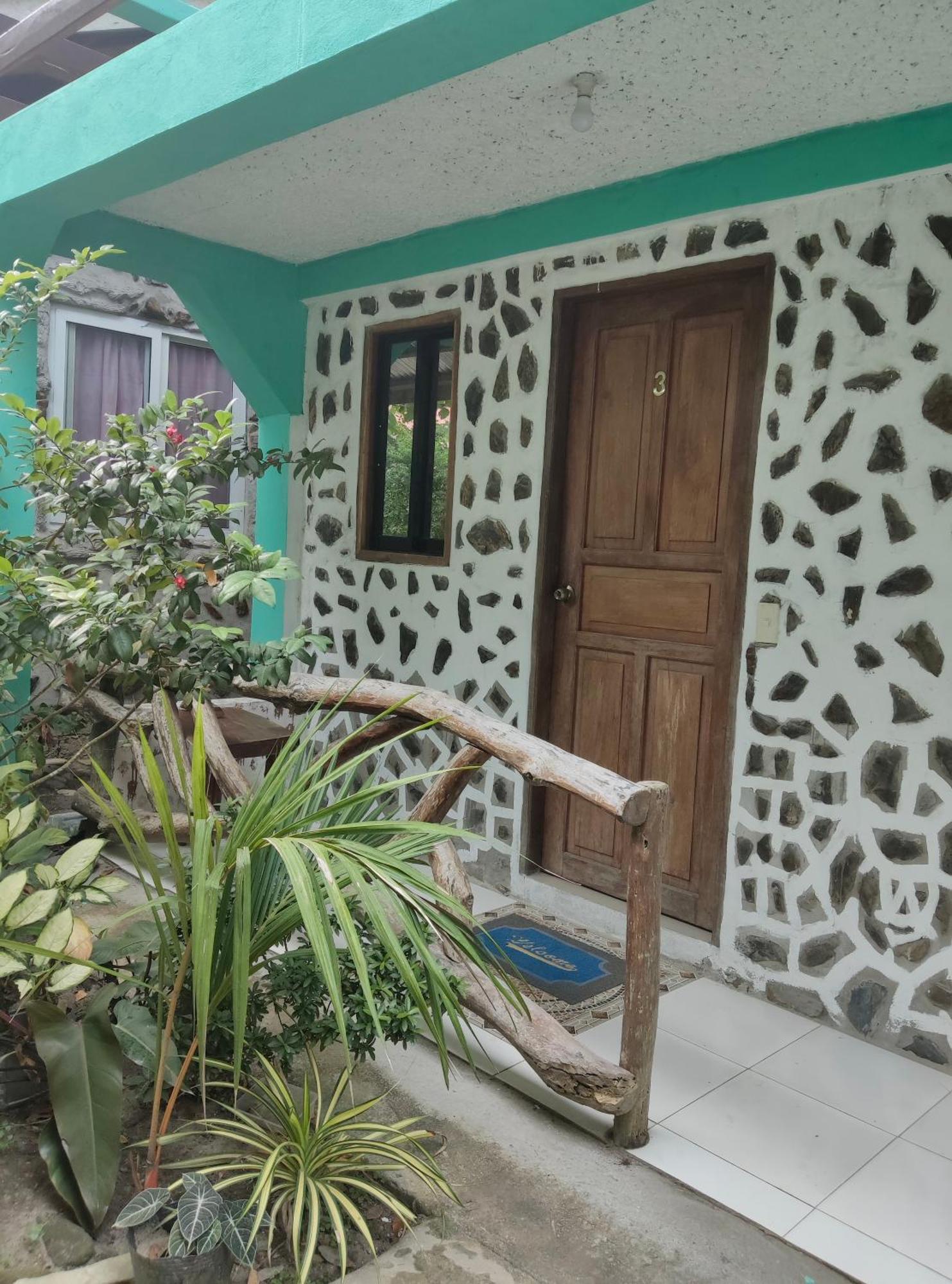 Shenamae Pension&Apartel Сан-Висенте Экстерьер фото