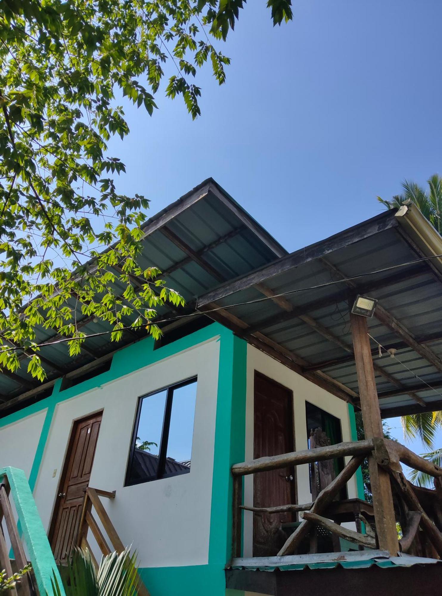 Shenamae Pension&Apartel Сан-Висенте Экстерьер фото