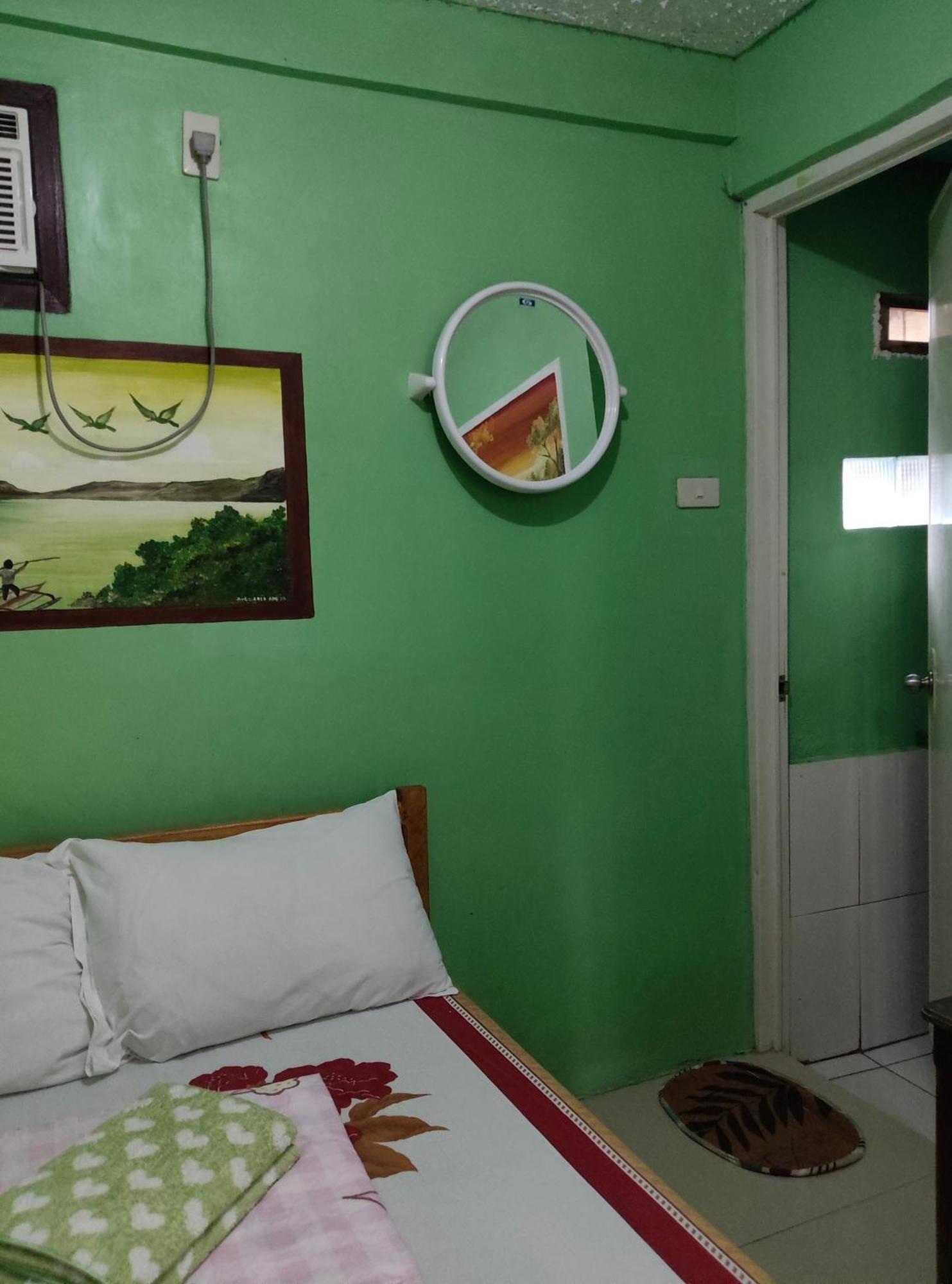 Shenamae Pension&Apartel Сан-Висенте Экстерьер фото