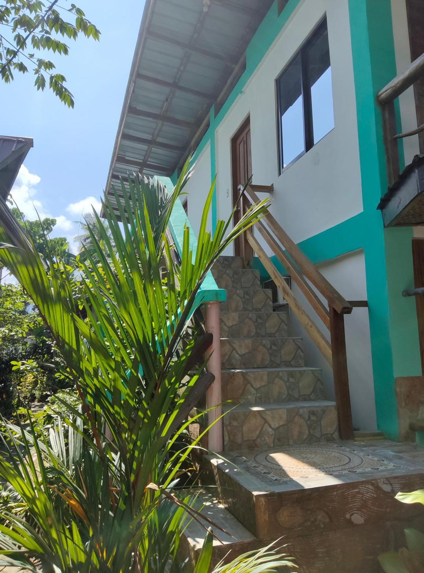 Shenamae Pension&Apartel Сан-Висенте Экстерьер фото