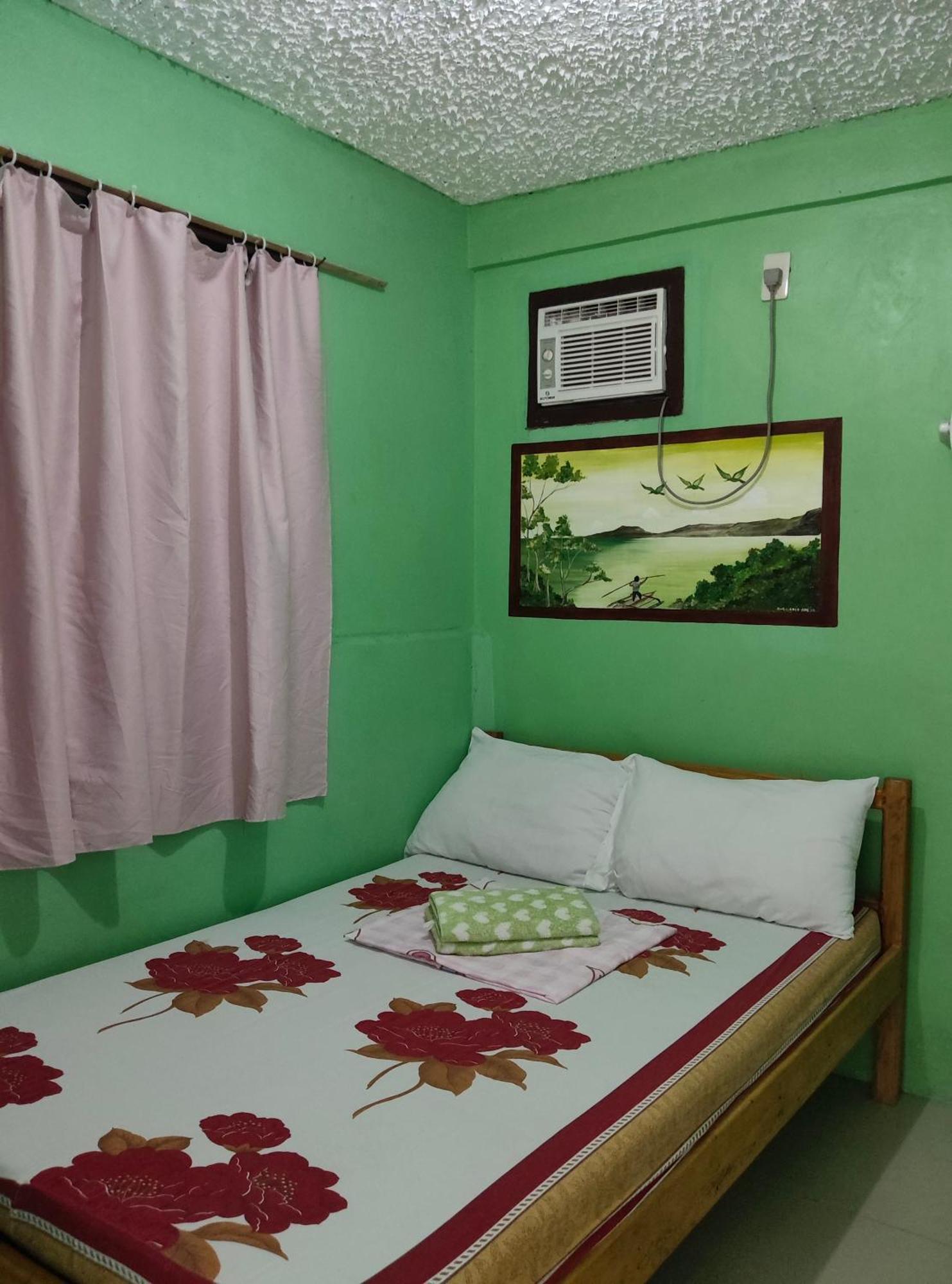 Shenamae Pension&Apartel Сан-Висенте Экстерьер фото
